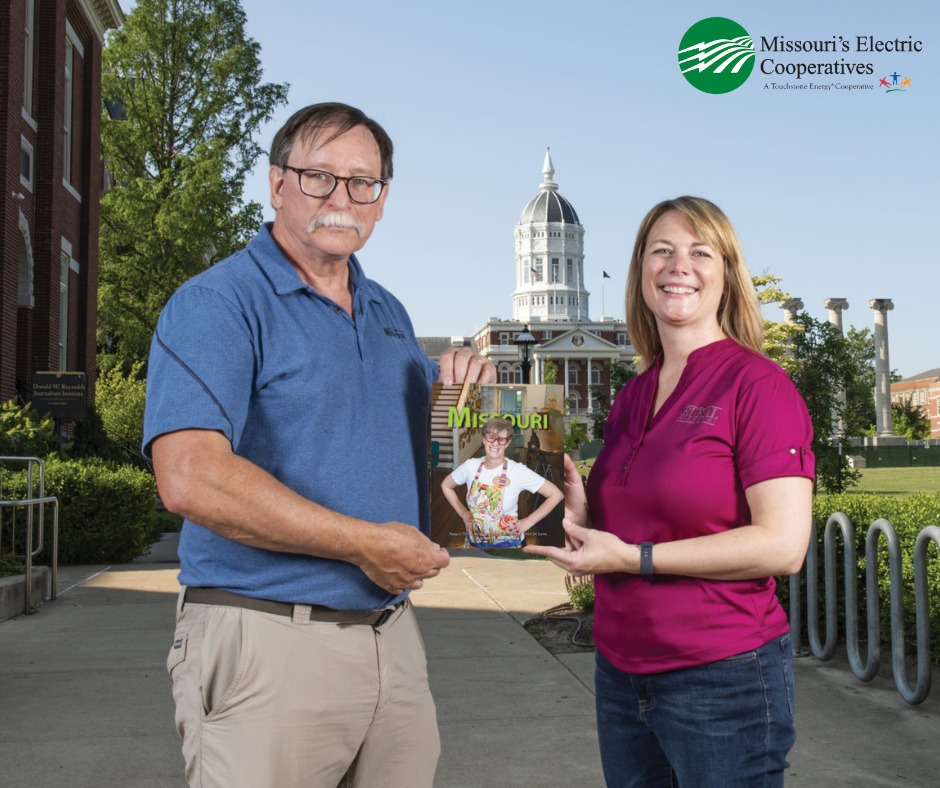 For the first time in 34... - Missouri Electric Cooperatives | Facebook