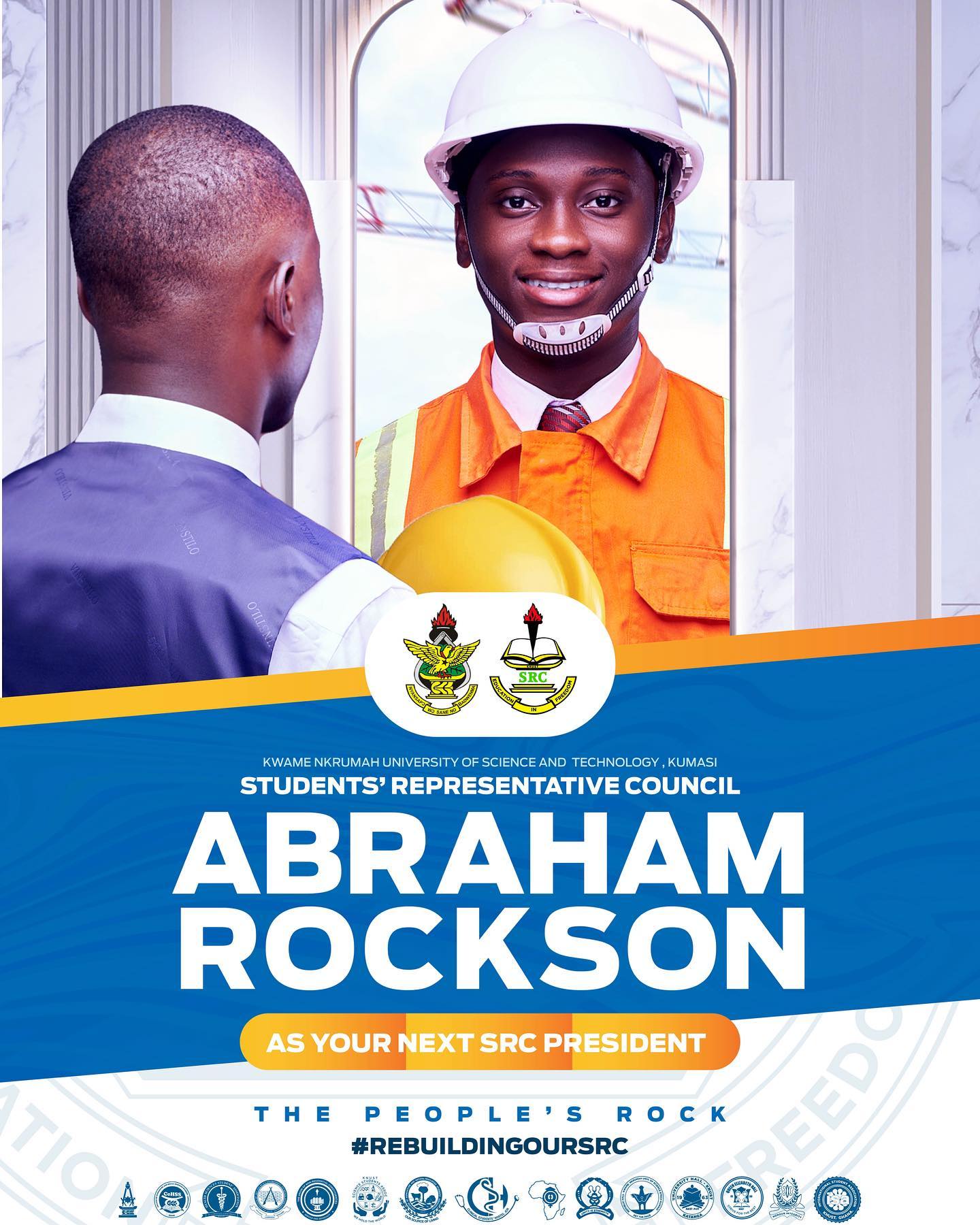 The future is our biggest... - Abraham Rockson Kwarteng | Facebook