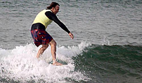 Reef Riders Malibu Club