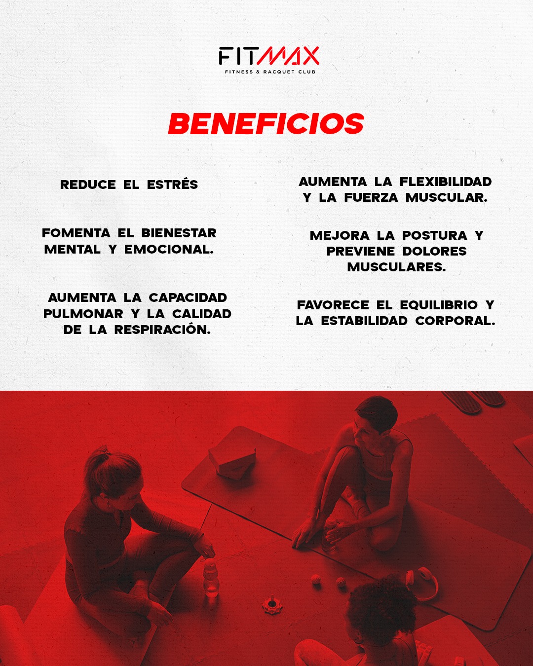 Fitmax | Hermosillo