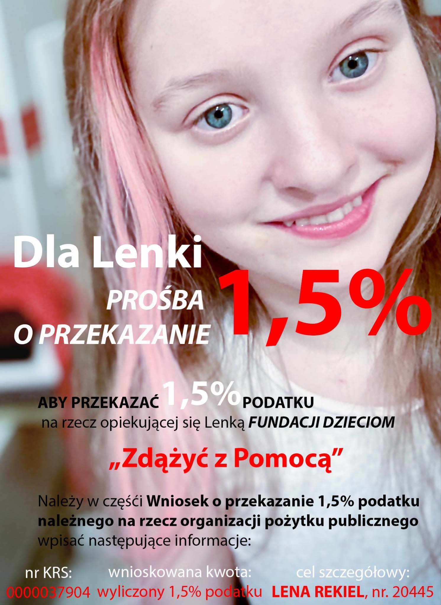 Emilia Nachowiak - Zespół Retta - #bezkazeiny #bezmleczne #bezglutenu ...