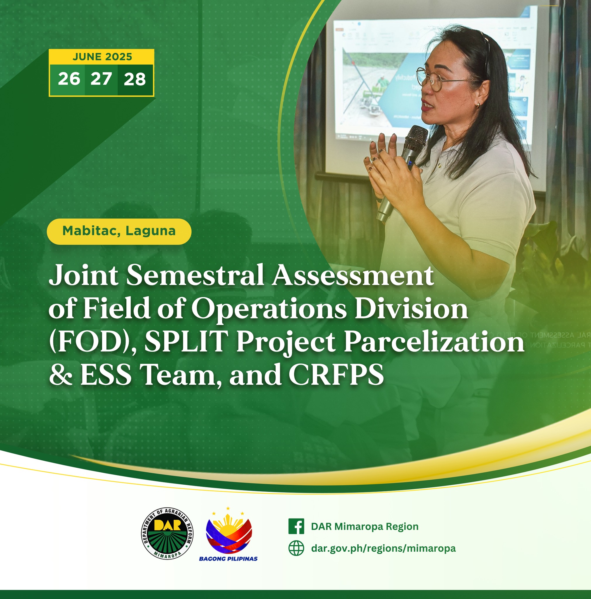 DAR Mimaropa Region added a new photo. - DAR Mimaropa Region