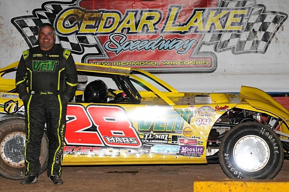 VEIT - Congratulations to Jimmy Mars on winning night #2... | Facebook