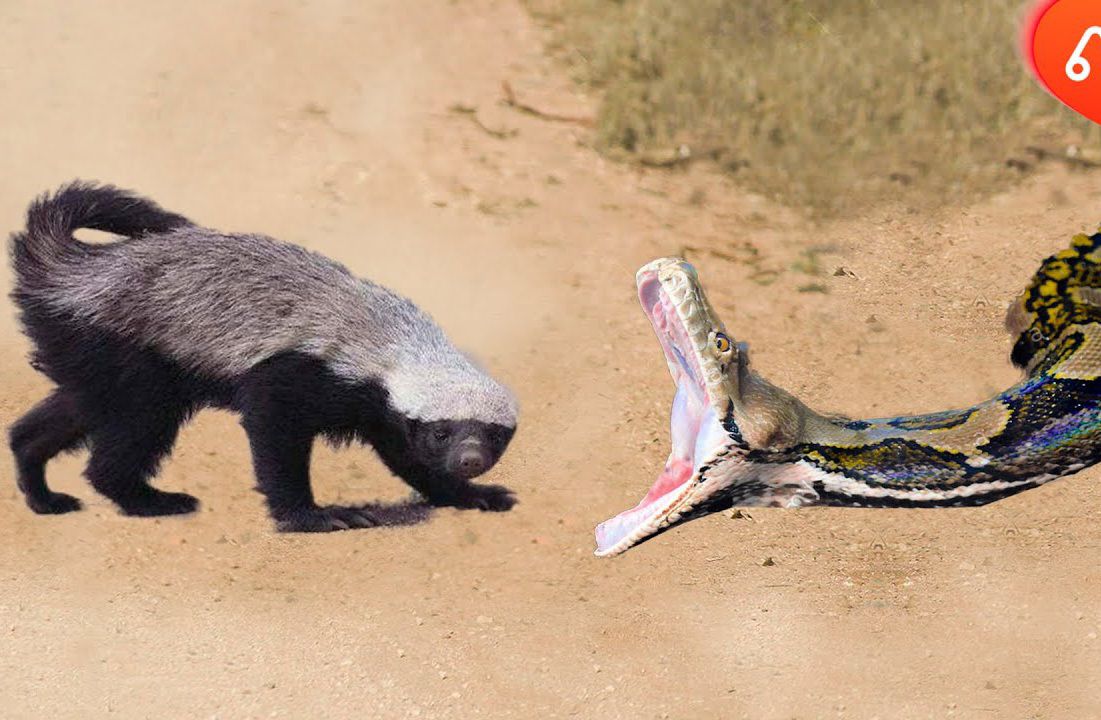 Ivoire - 📌 L'animal le plus craint des lions et des cobras Ne vous ...