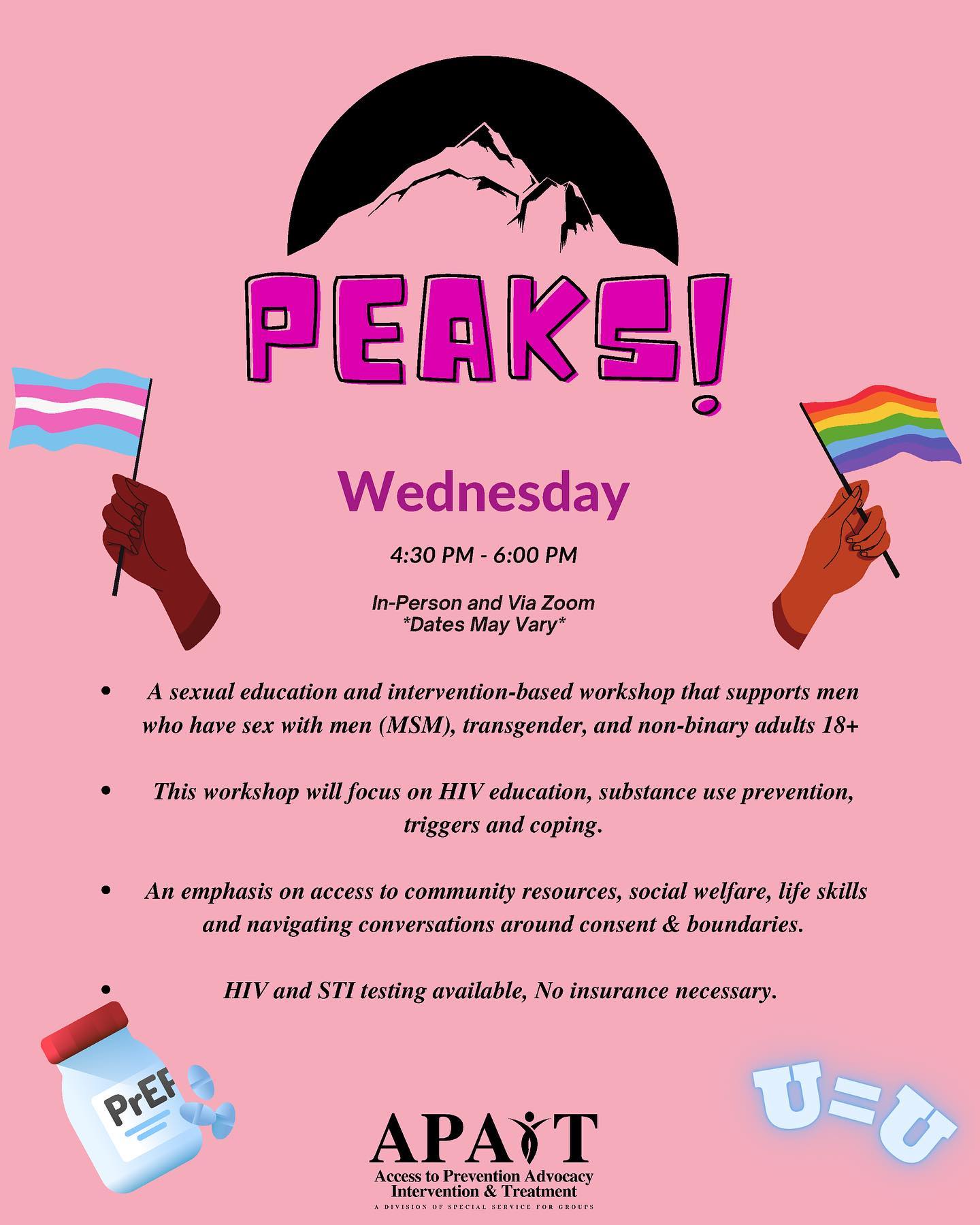 APAIT - We invite you to our new sexual education and... | Facebook