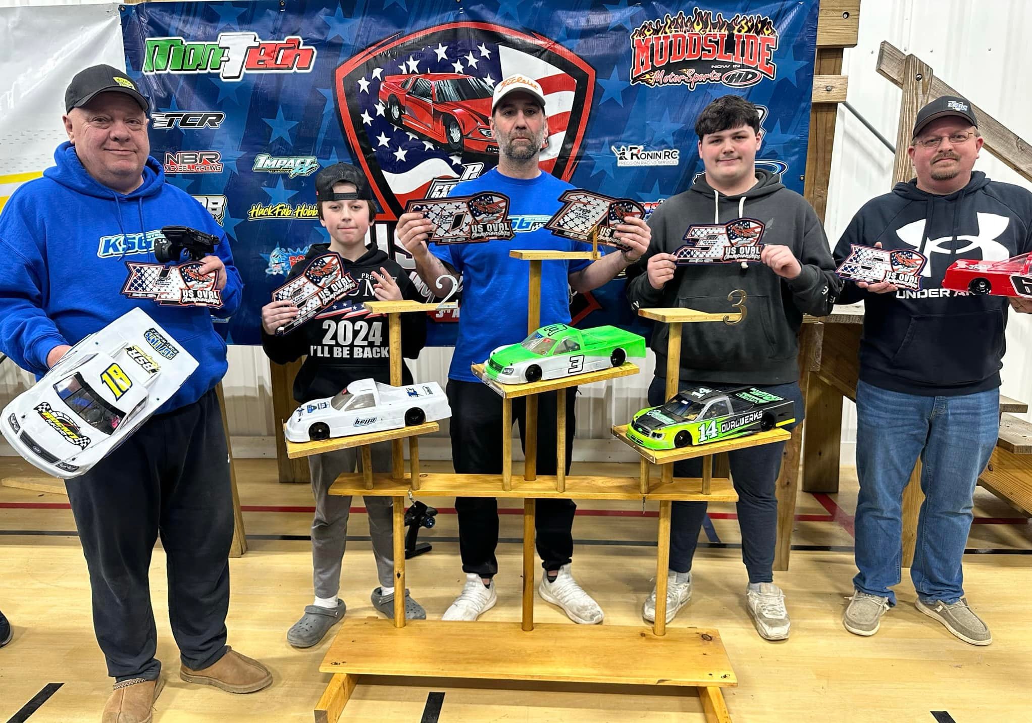 PRW - 21.5 Truck Pres. by TCR A-Main 1st, TQ: Anthony Leccese 2nd ...