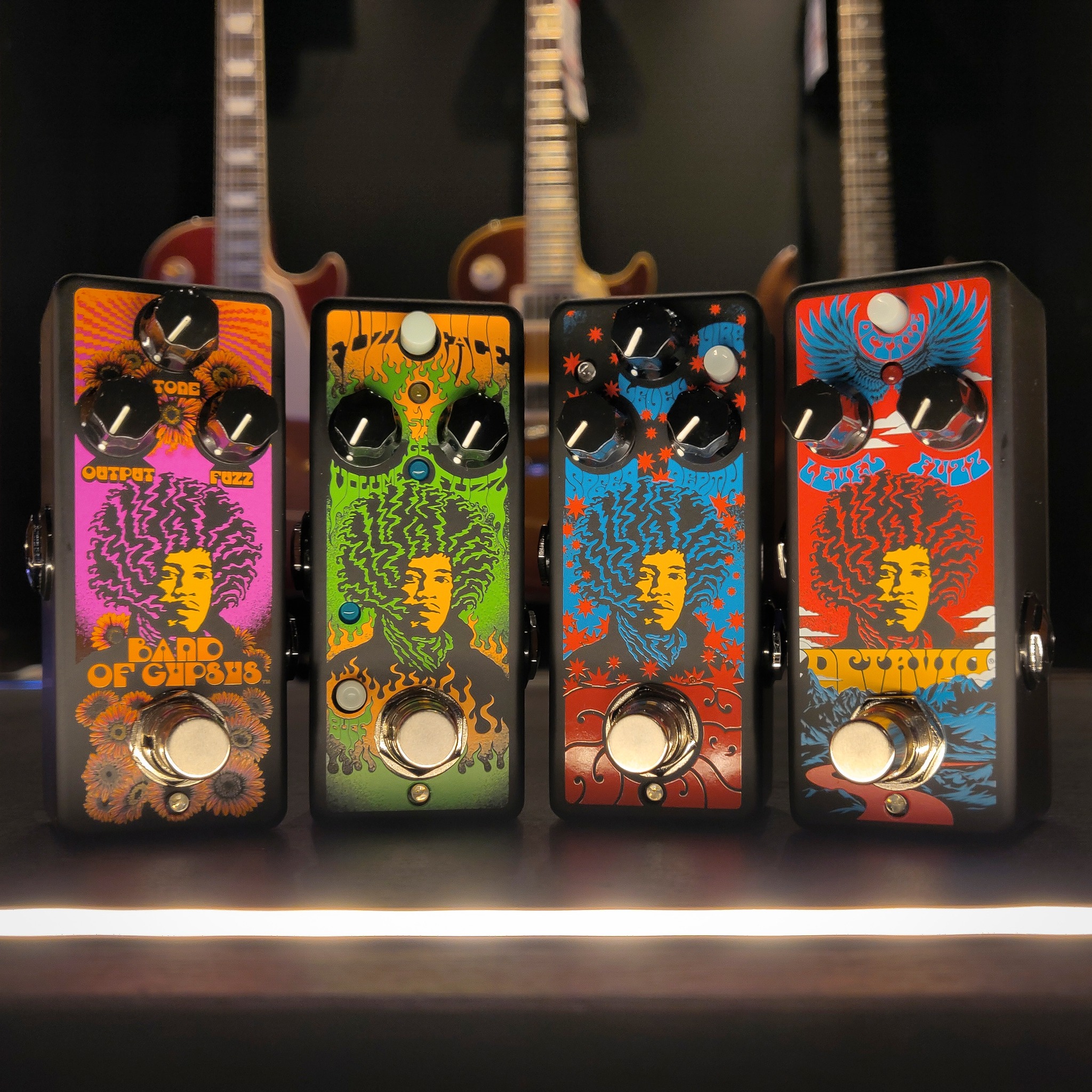 Is the Jimi Hendrix 69 Shrine Series Octavio Fuzz worth buying?