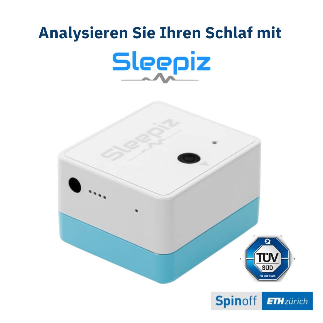 Sleepiz - Home
