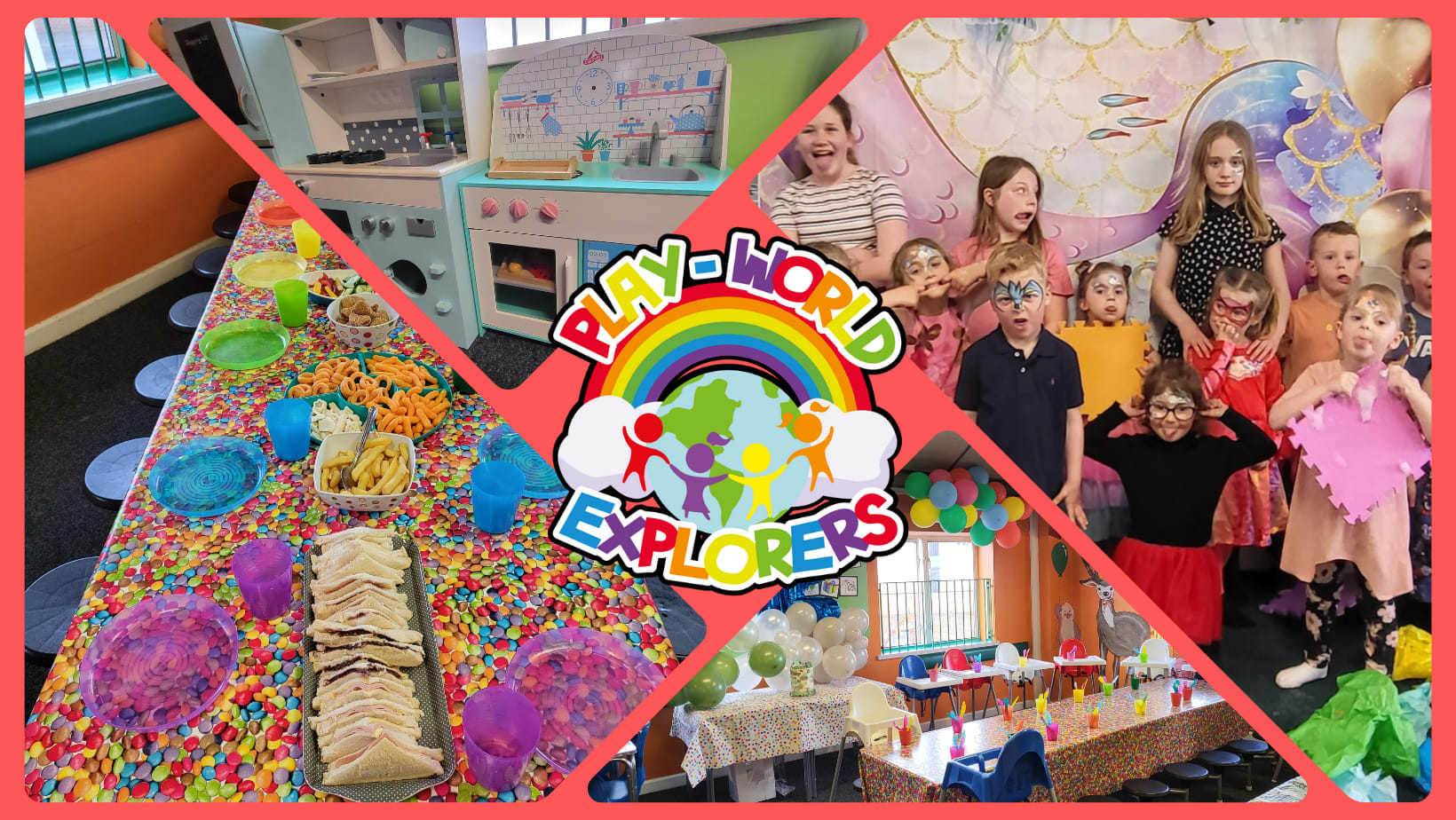 Play World Explorers | Rotherham