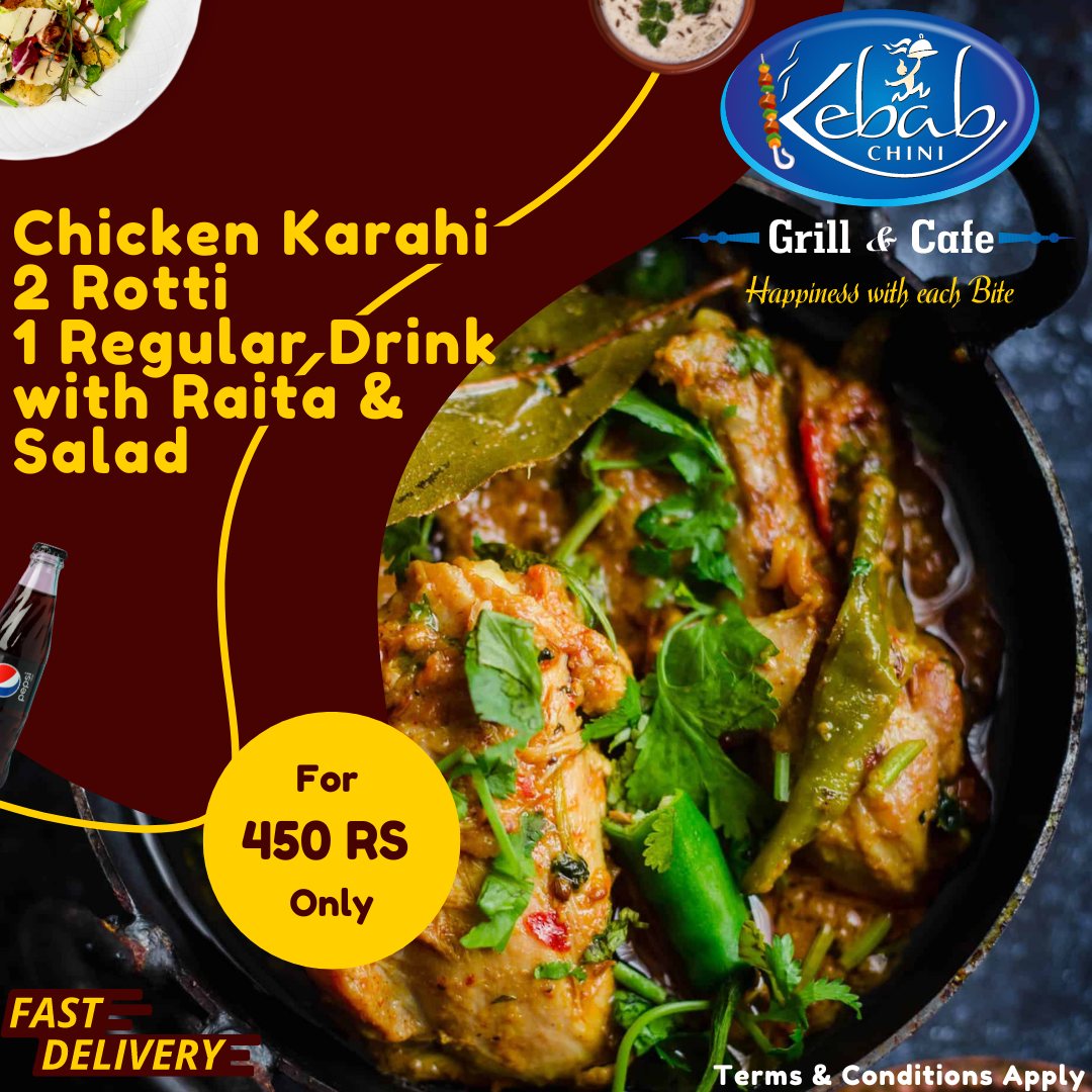 Kebab Chini | Multan