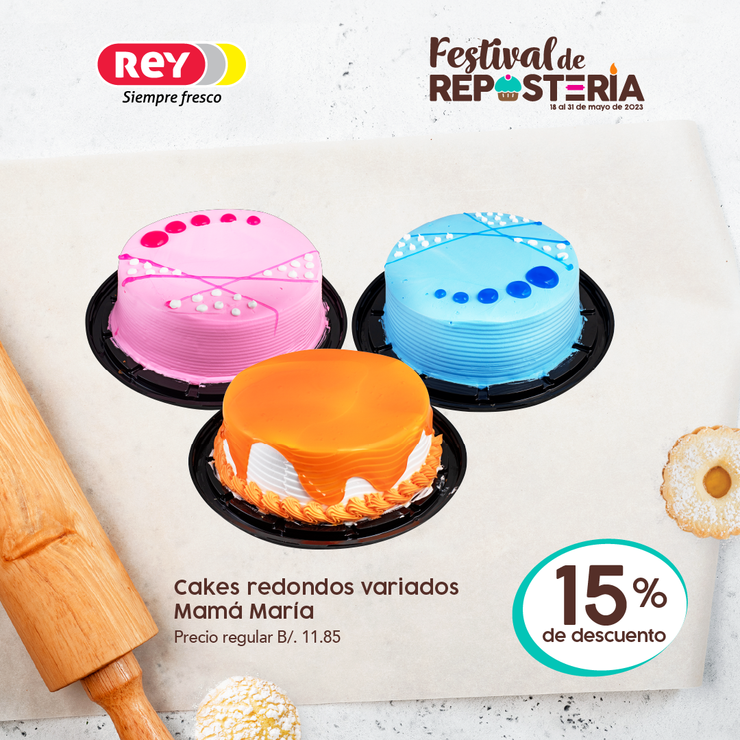 🧁Ha llegado el especial más dulce de... - Supermercados Rey | Facebook
