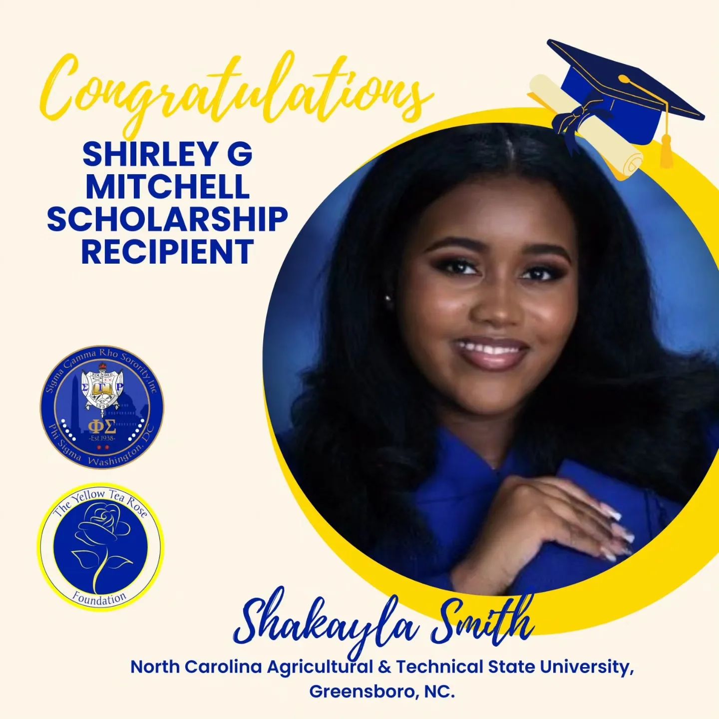 Congratulations to our 2023 scholarship recipients. This year the ...