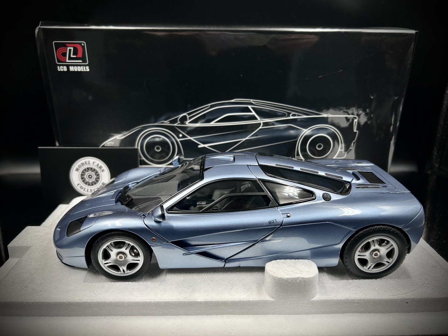 ミニチャンプス  M235i 1/43 15年 TOYSOUL 限定96台 ミニチャンプス M235i 1/43 15年 TOYSOUL 限定96台 ミニチャンプス BMW