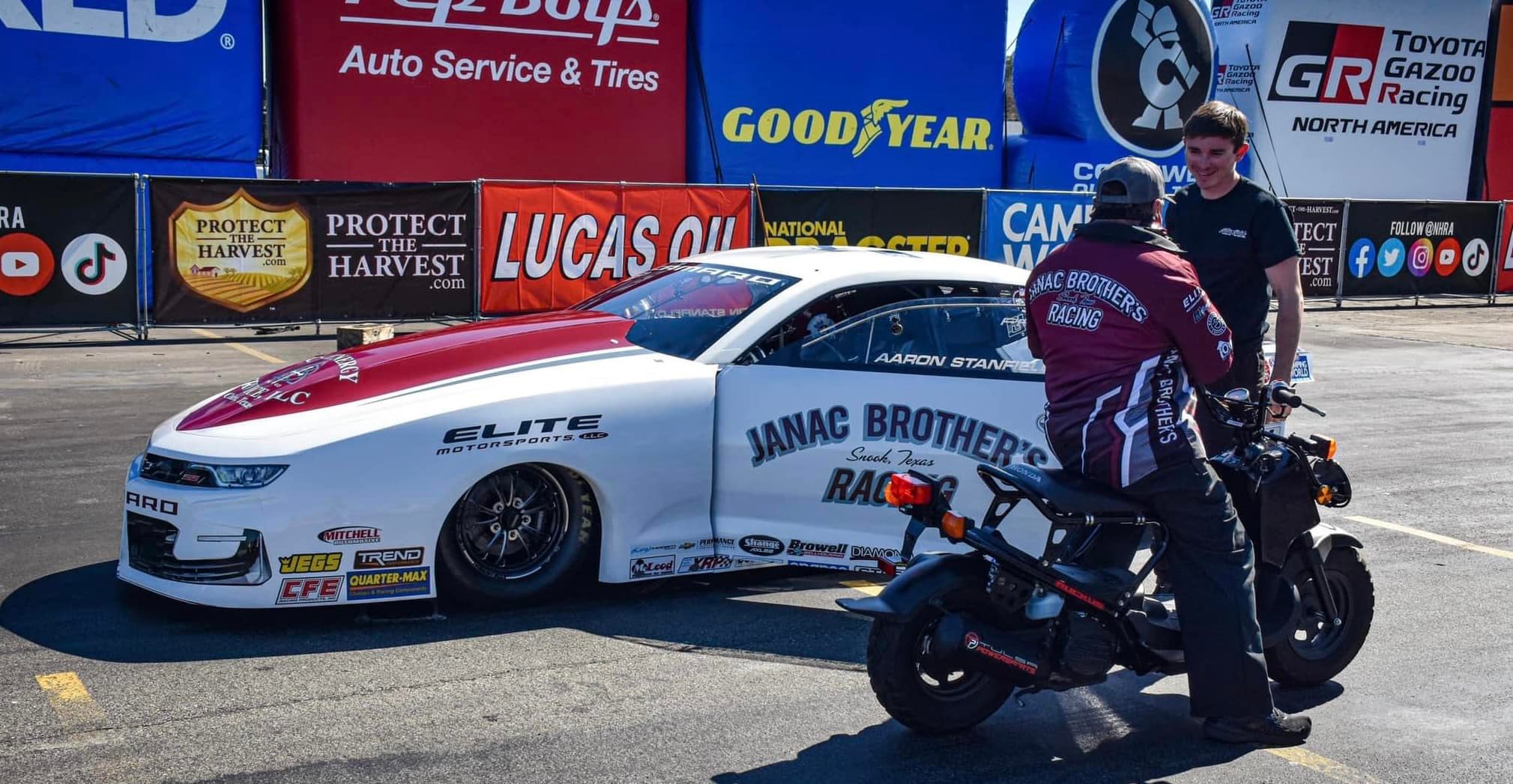 Freeman Racing