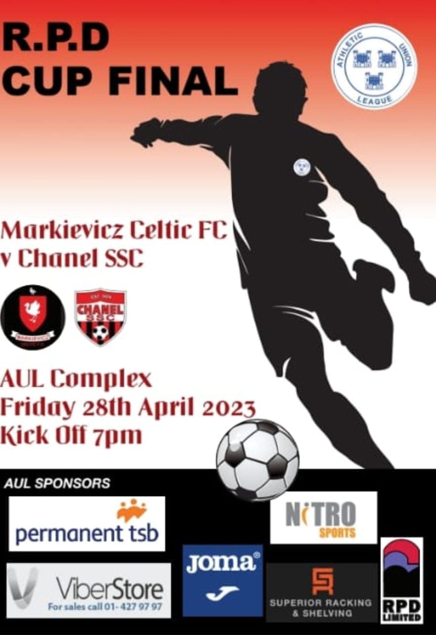 Athletic Union League Dublin - Official - This Friday we have 2 Huge ...