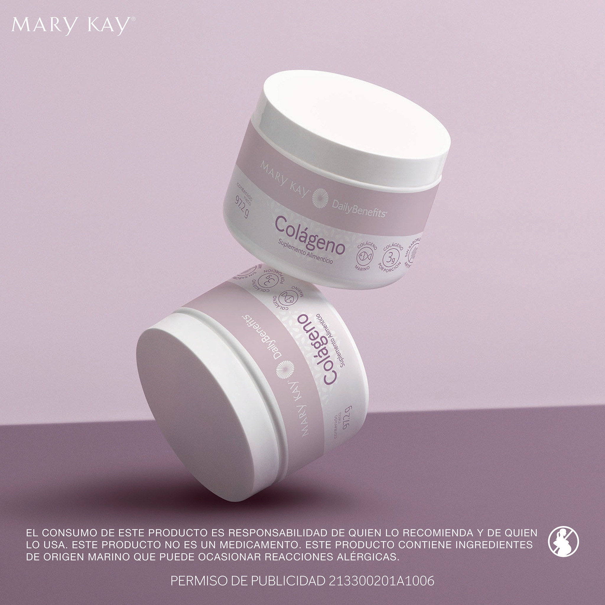 Mary Kay de México - Mary Kay presenta: ¡NUEVO! Colágeno Mary Kay Daily ...
