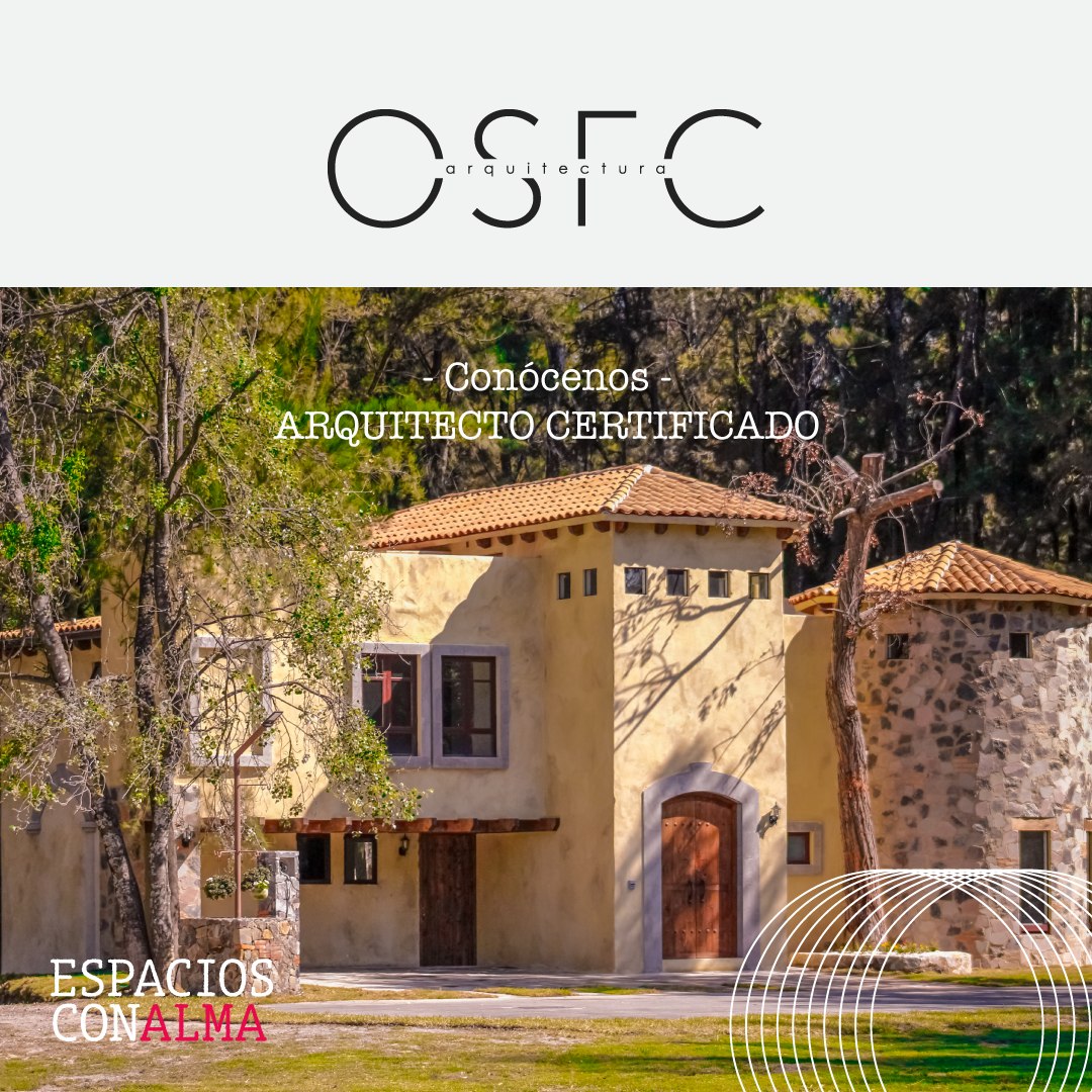 ¿Sabías que para construir en... - OSFC-arquitectura
