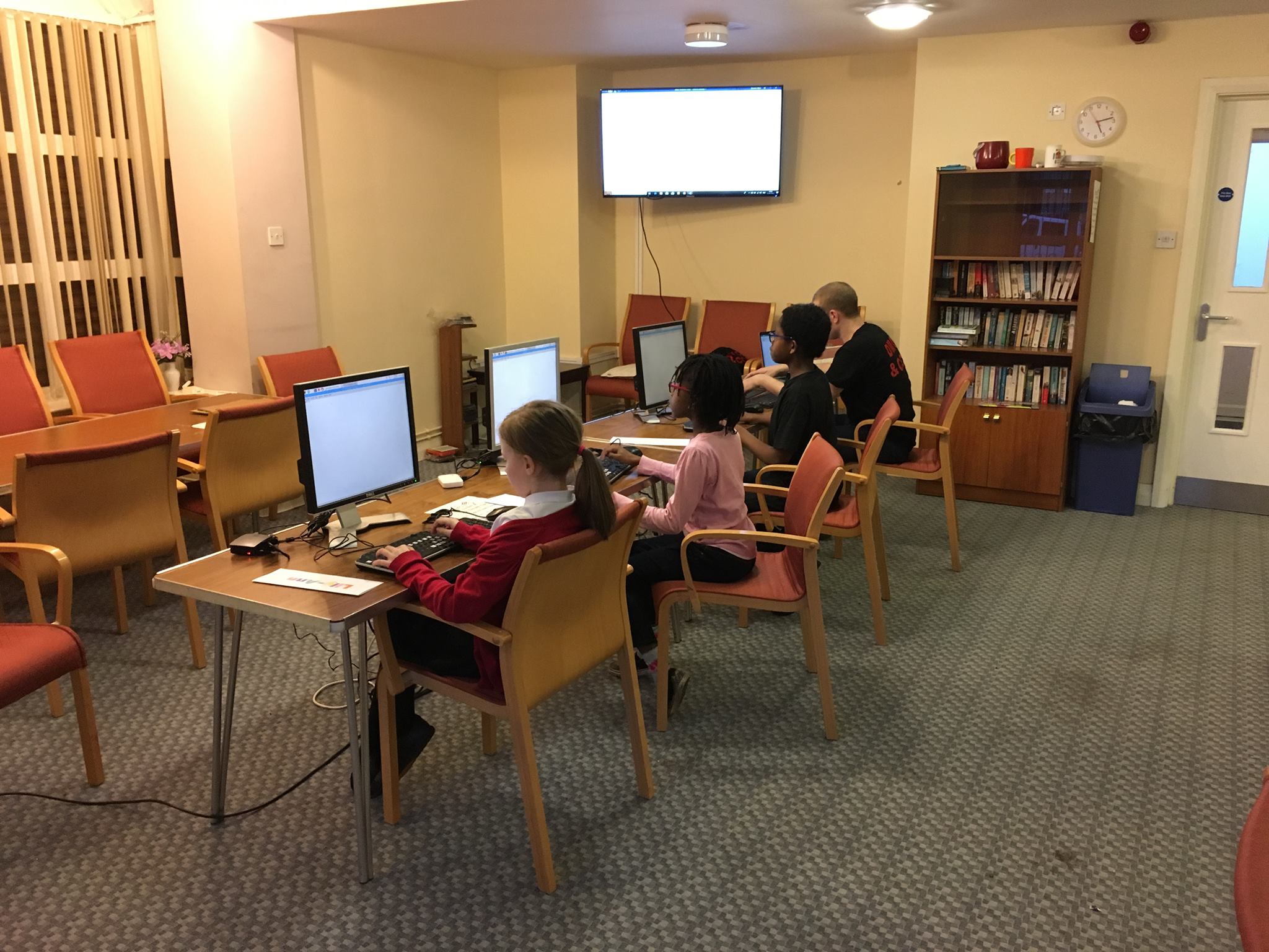Derby Micro Computers & Computer Coding Club | Derby