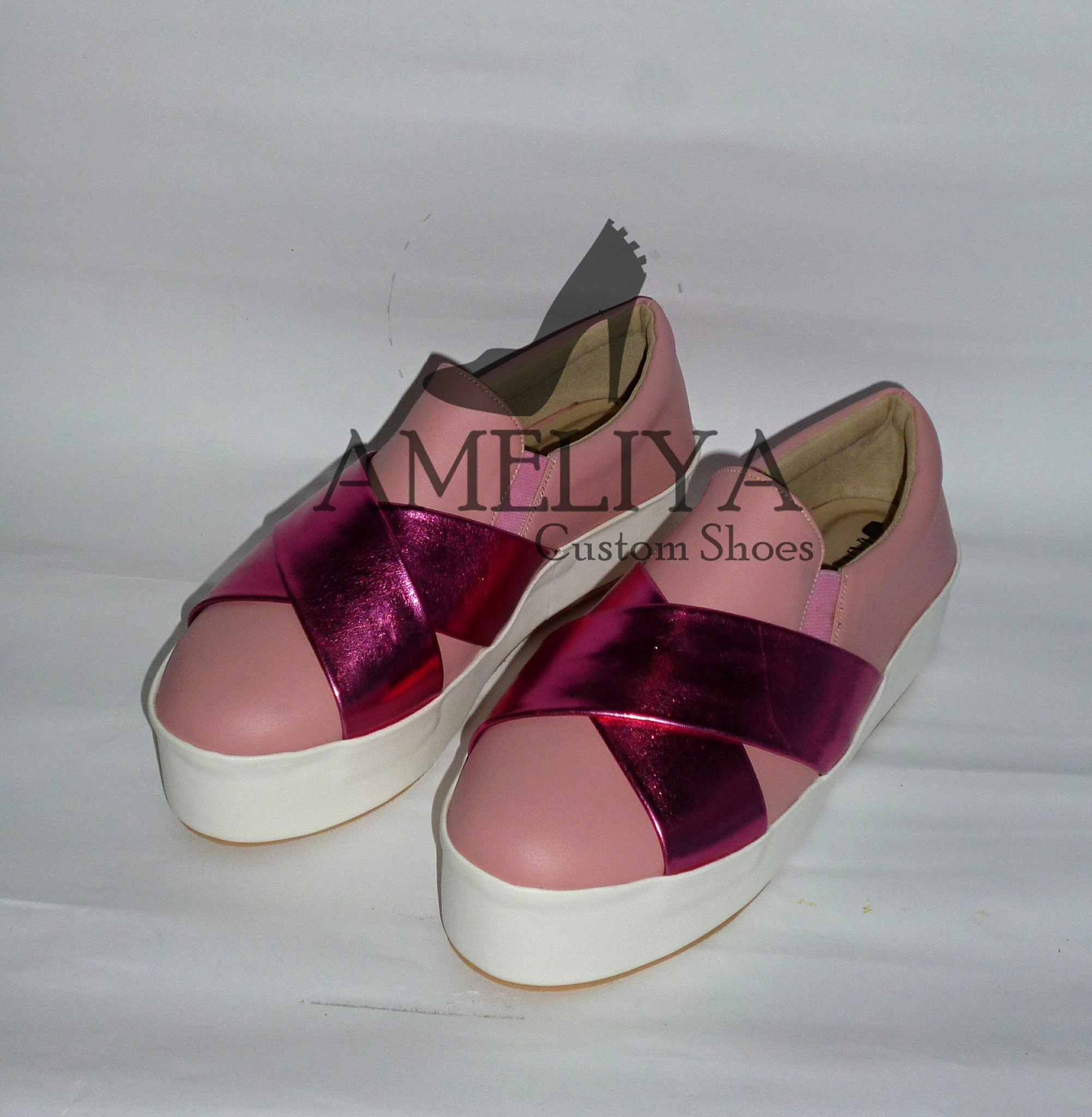 ~~ SEMUA SEPATU DIBUAT SESUAI... - Ameliya Custom Shoes | Facebook