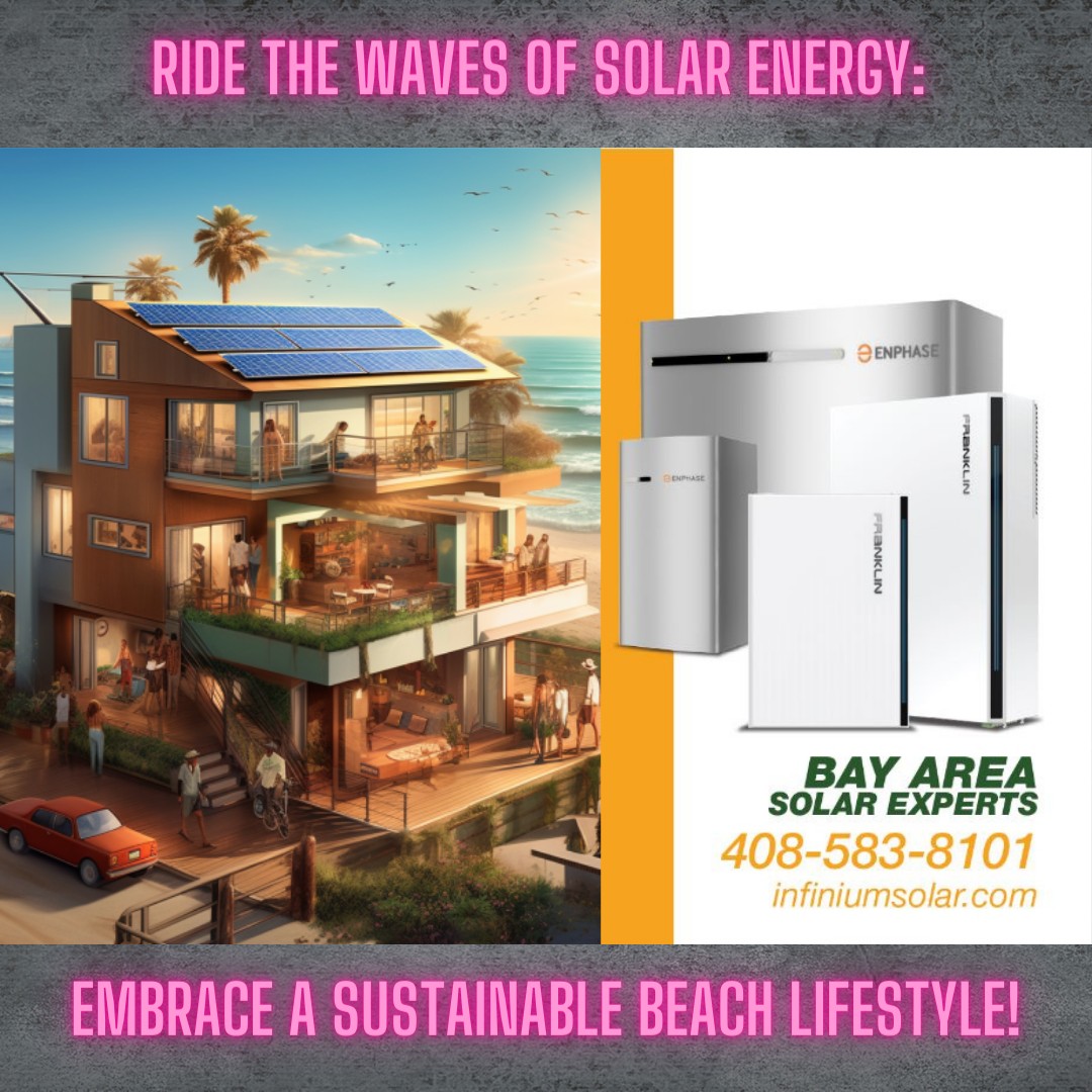 Infinium Solar - 🌞🌊 Ride the Waves of Solar Energy:...