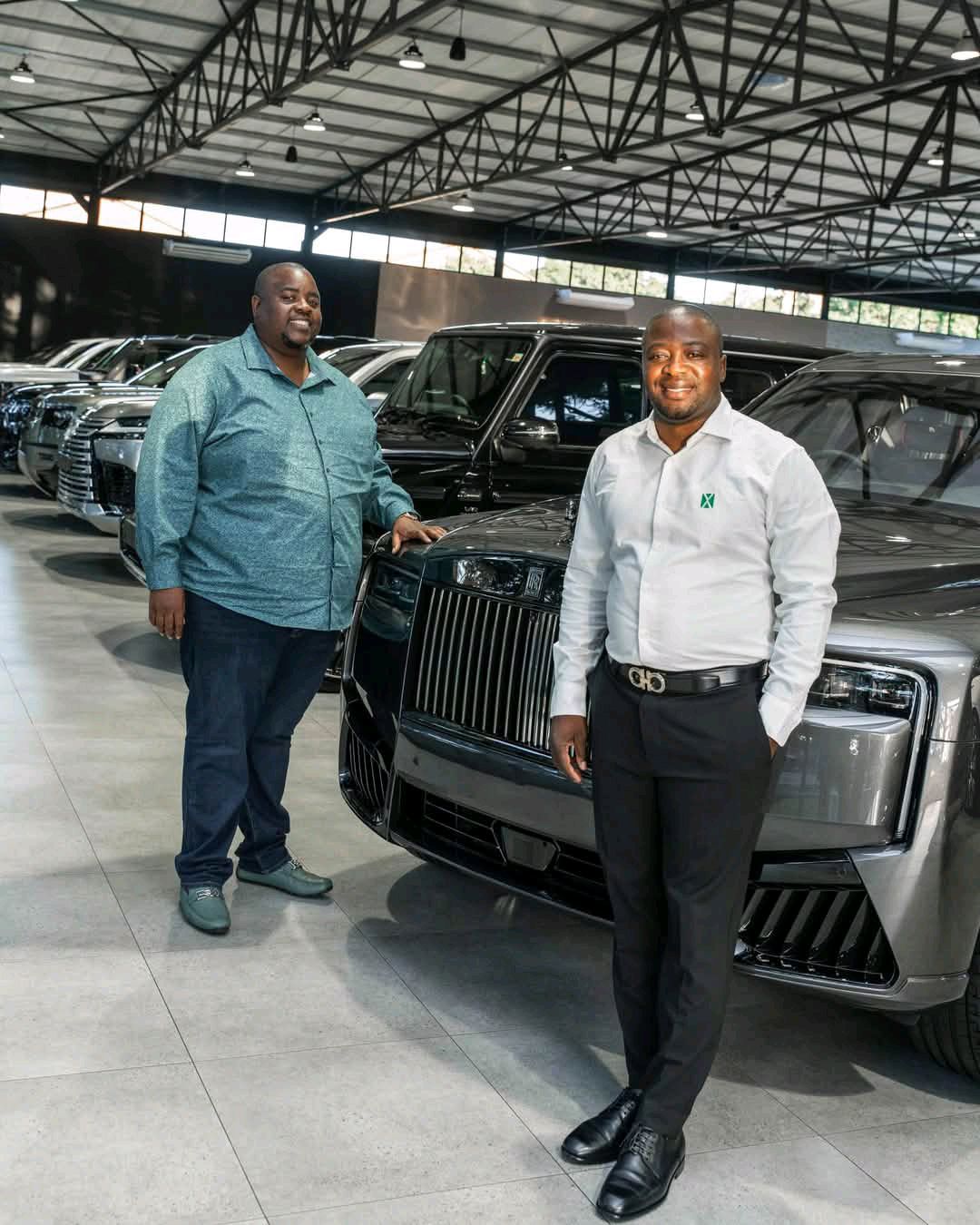 Zim - #DidYouKnow 🚗 Victor Matiyenga, the owner of Exquisite Cars Pvt ...