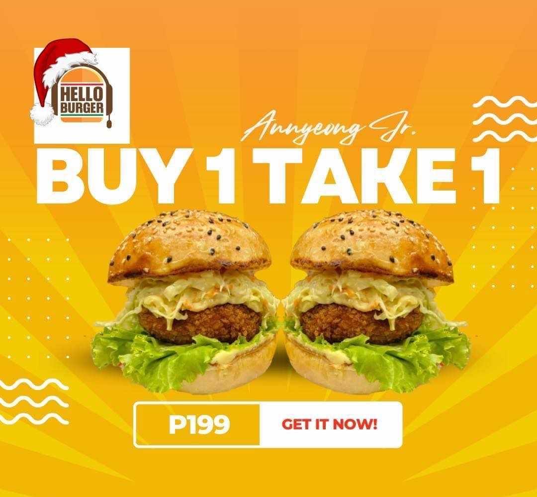Hello Burger - Iloilo City | Iloilo City