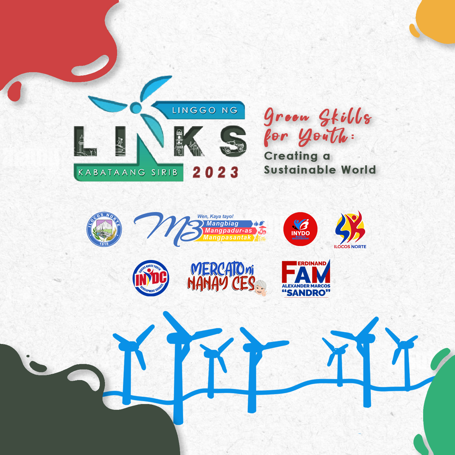 Sirib Express - INTERNATIONAL YOUTH DAY 2023 | Ilocos...