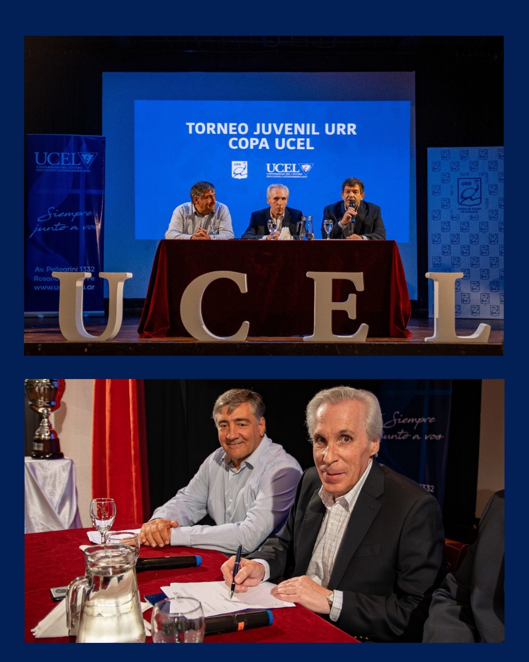 U... - Universidad del Centro Educativo Latinoamericano - UCEL