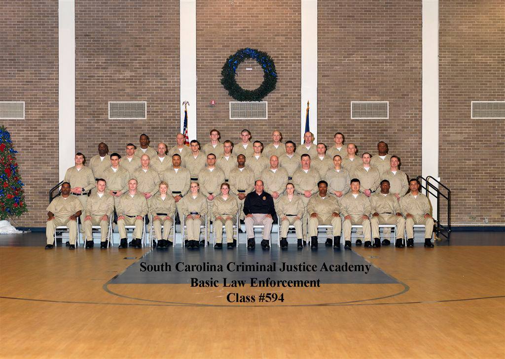 South Carolina Criminal Justice Academy | Columbia SC