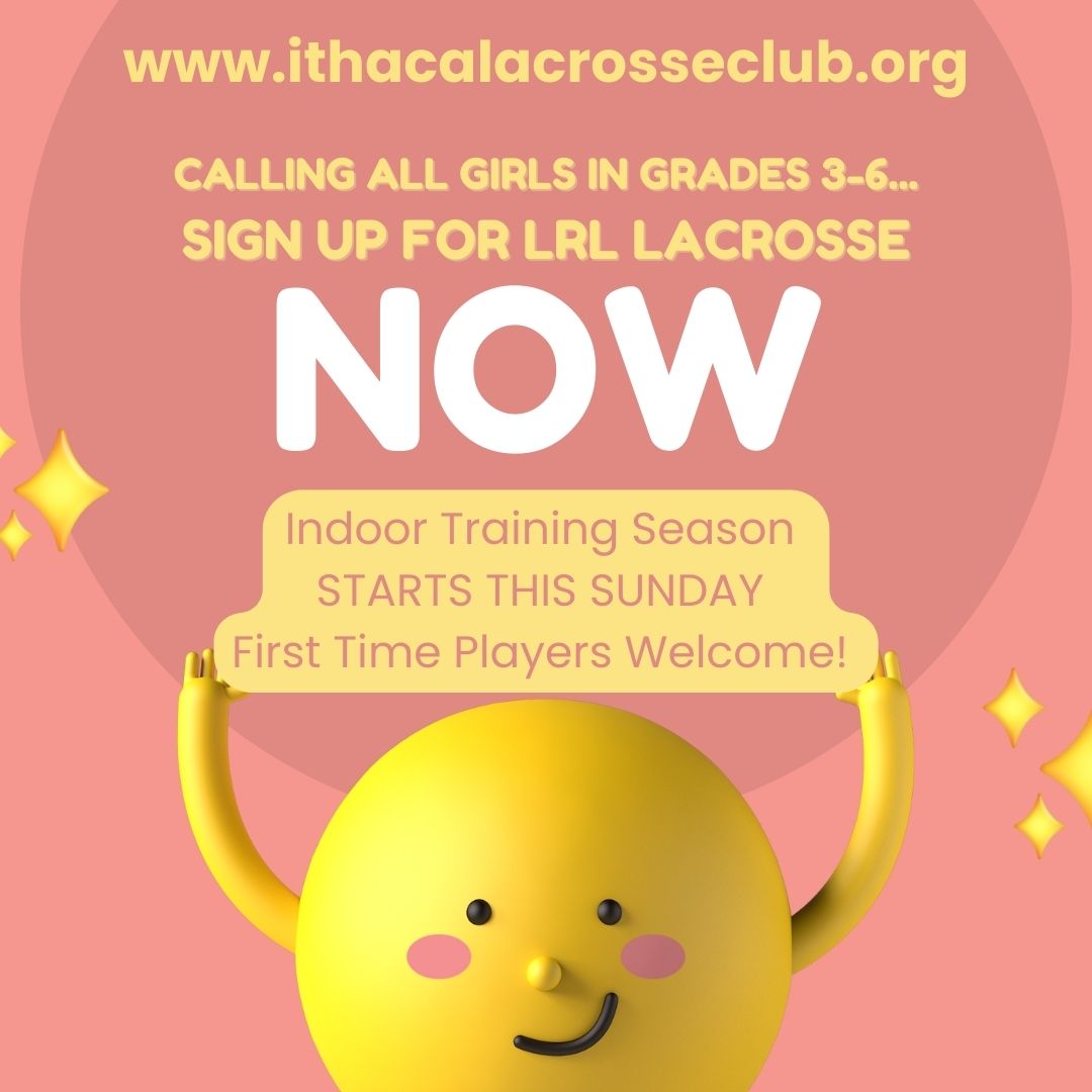 Little Red Girls Lax