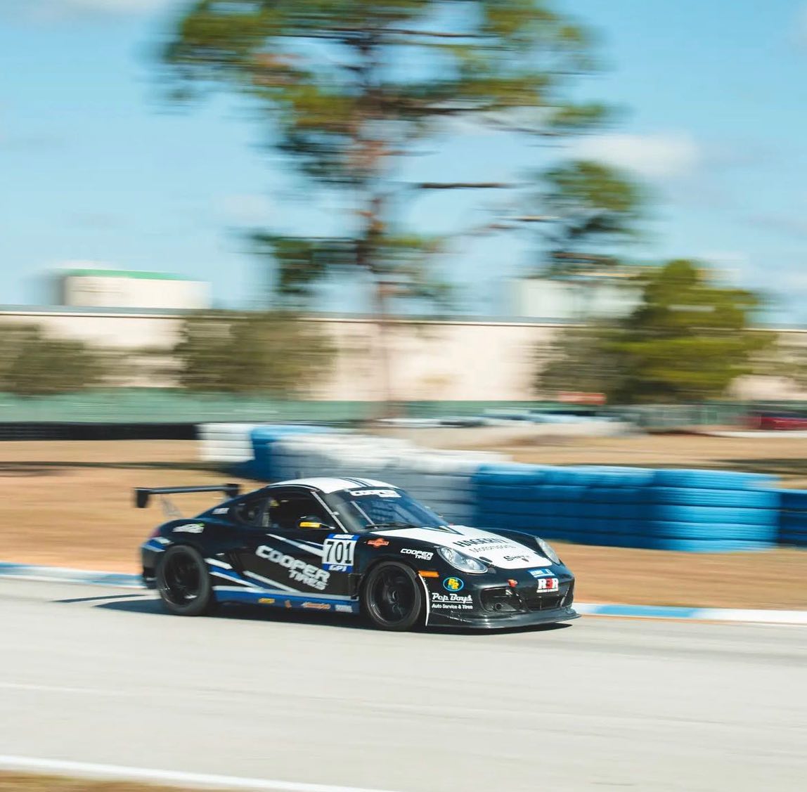 Dylan Christie Racing