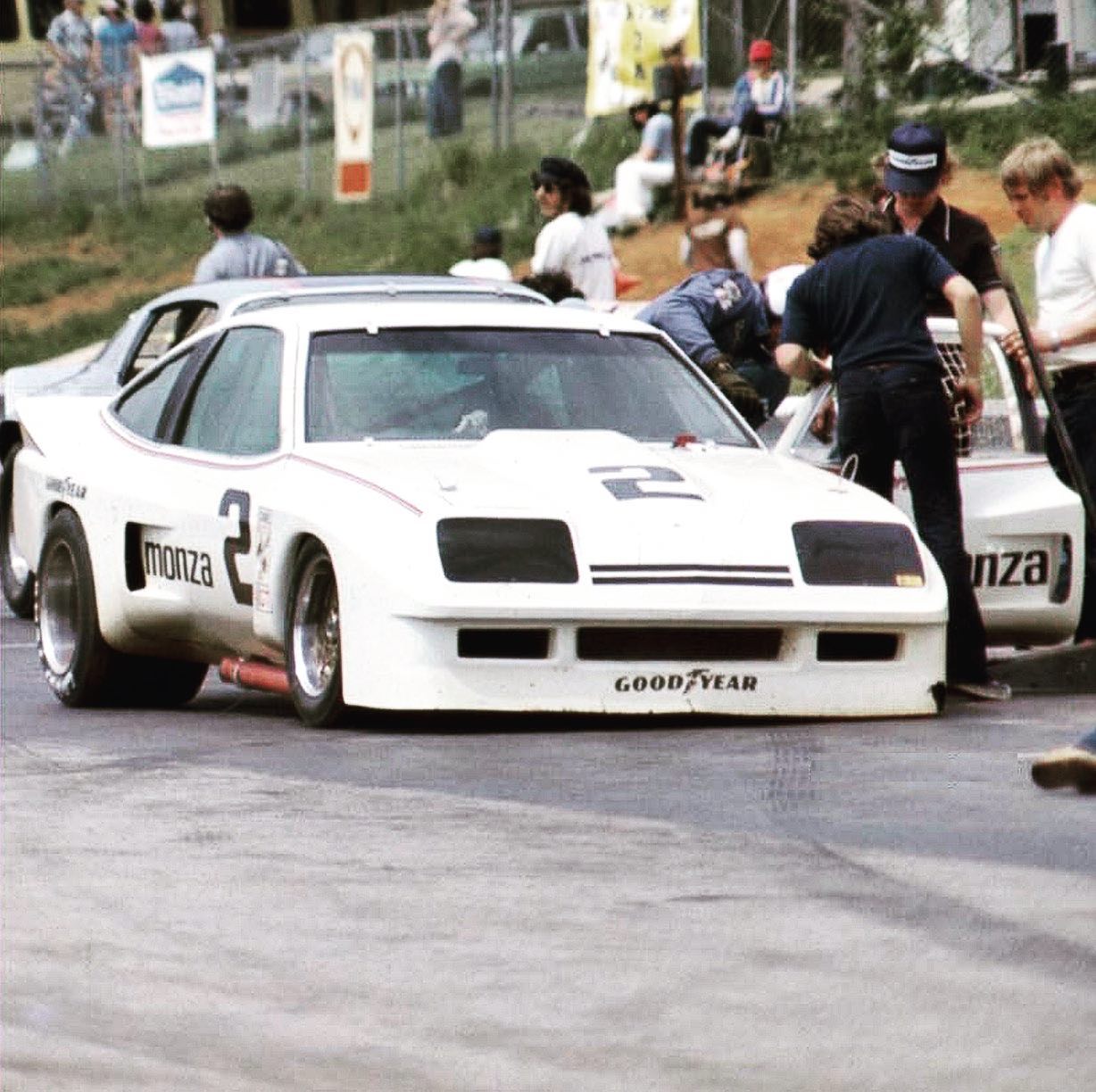 This is the first DeKon Monza, chassis... - Impeccable, Inc. | Facebook