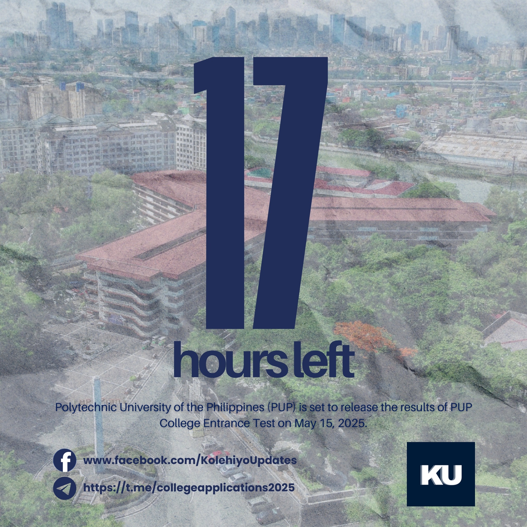Kolehiyo - MAMAYANG GABI NA! Polytechnic University of the Philippines ...