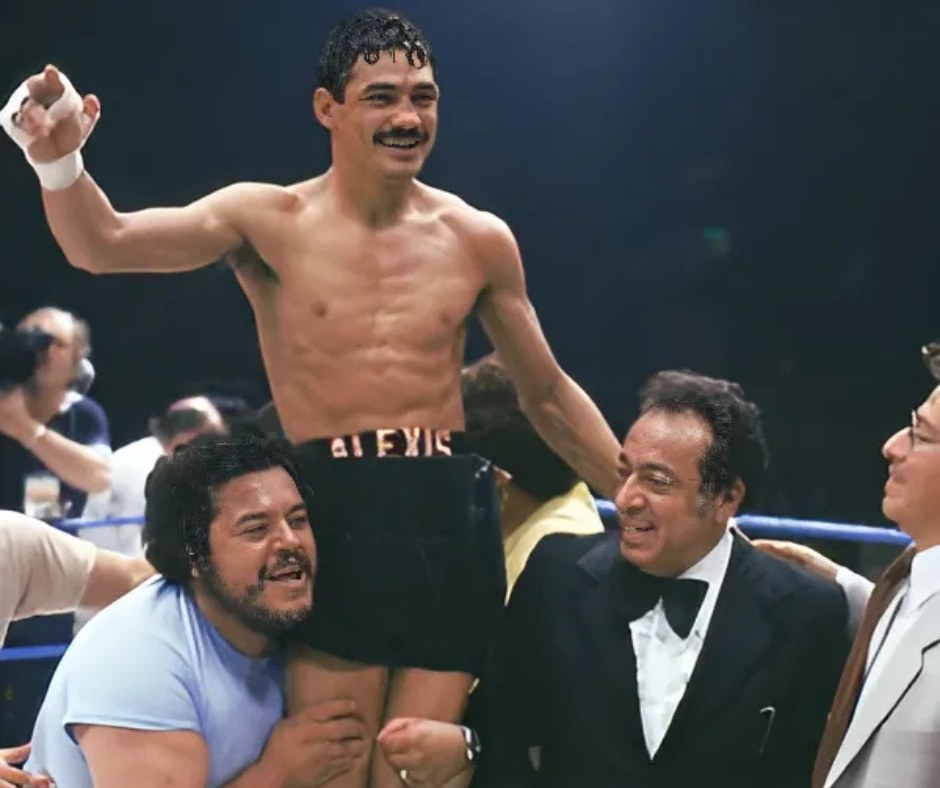 Chaitaly - **Alexis Argüello didn’t just walk into boxing — he burst ...
