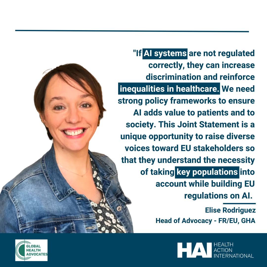 Health - If AI systems are not adequately regulated they can increase ...