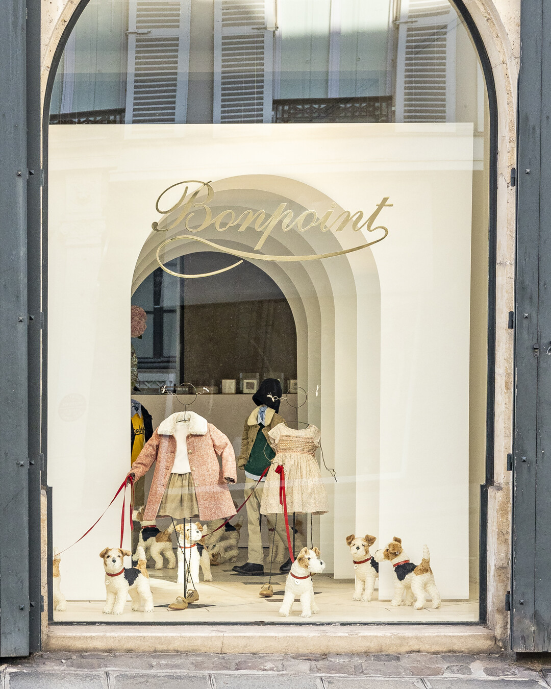 New Bonpoint FW23 | Running havoc. ​ Whether they're well-behaved