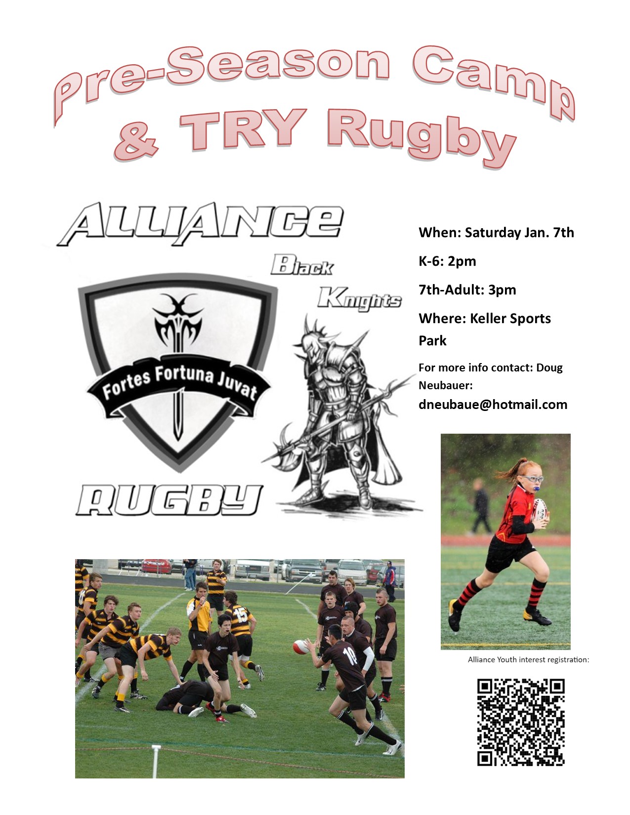 Keller Rugby Club