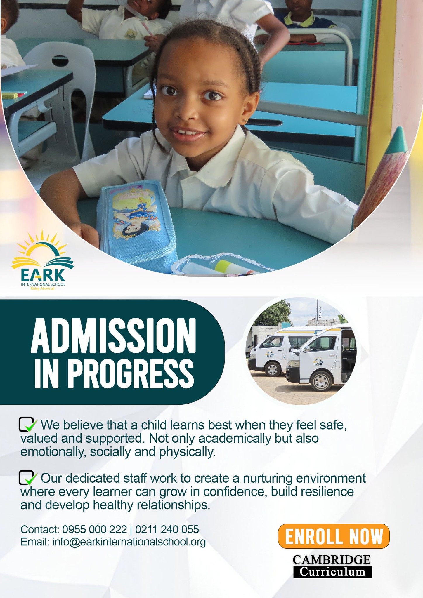 EARK international school | Lusaka