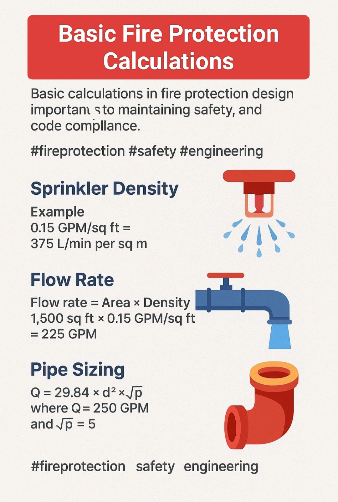 Fire-fighting - Basic Fire Protection Calculations . . # ...