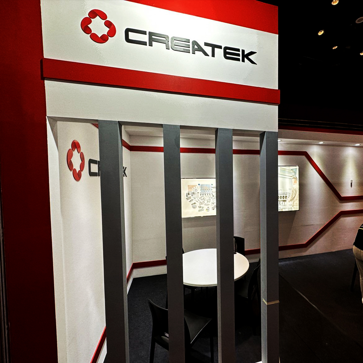 Here's an exclusive sneak peek of... - Createk Philippines