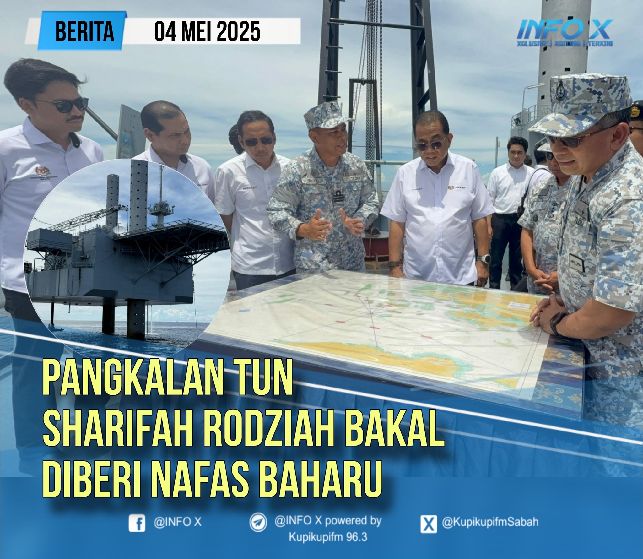 INFO X | Kota Kinabalu