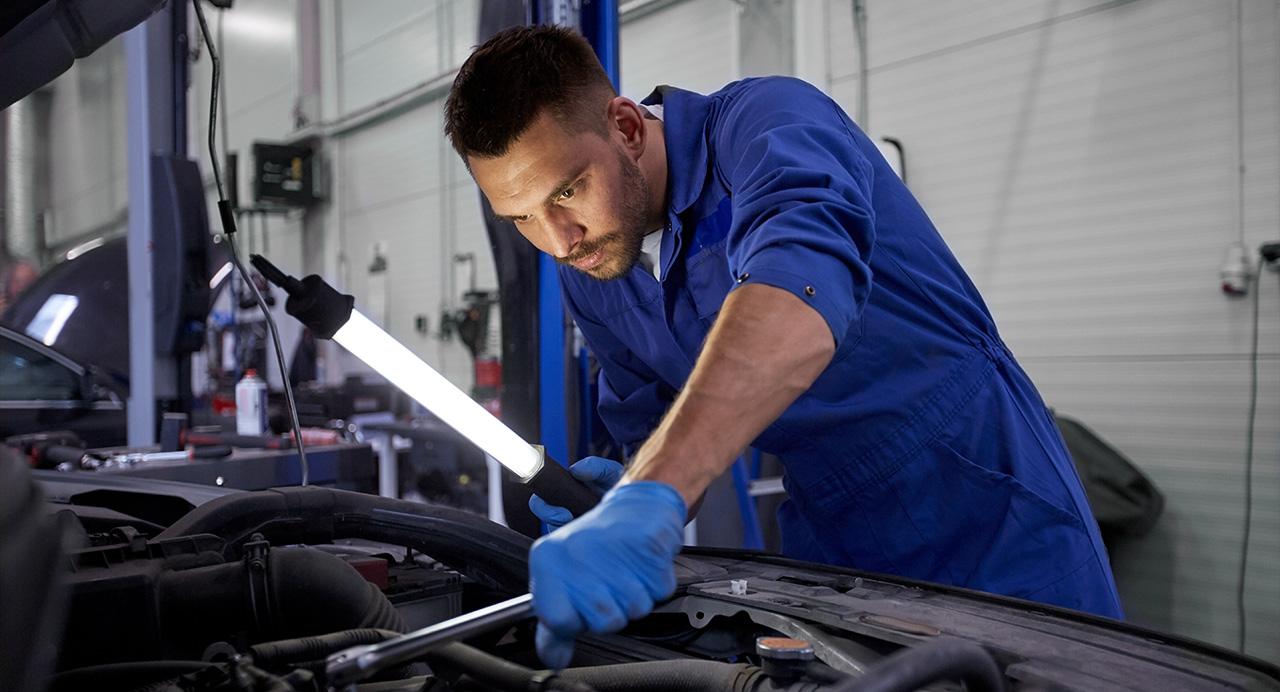 Rainbow Auto Rep. | Sharjah