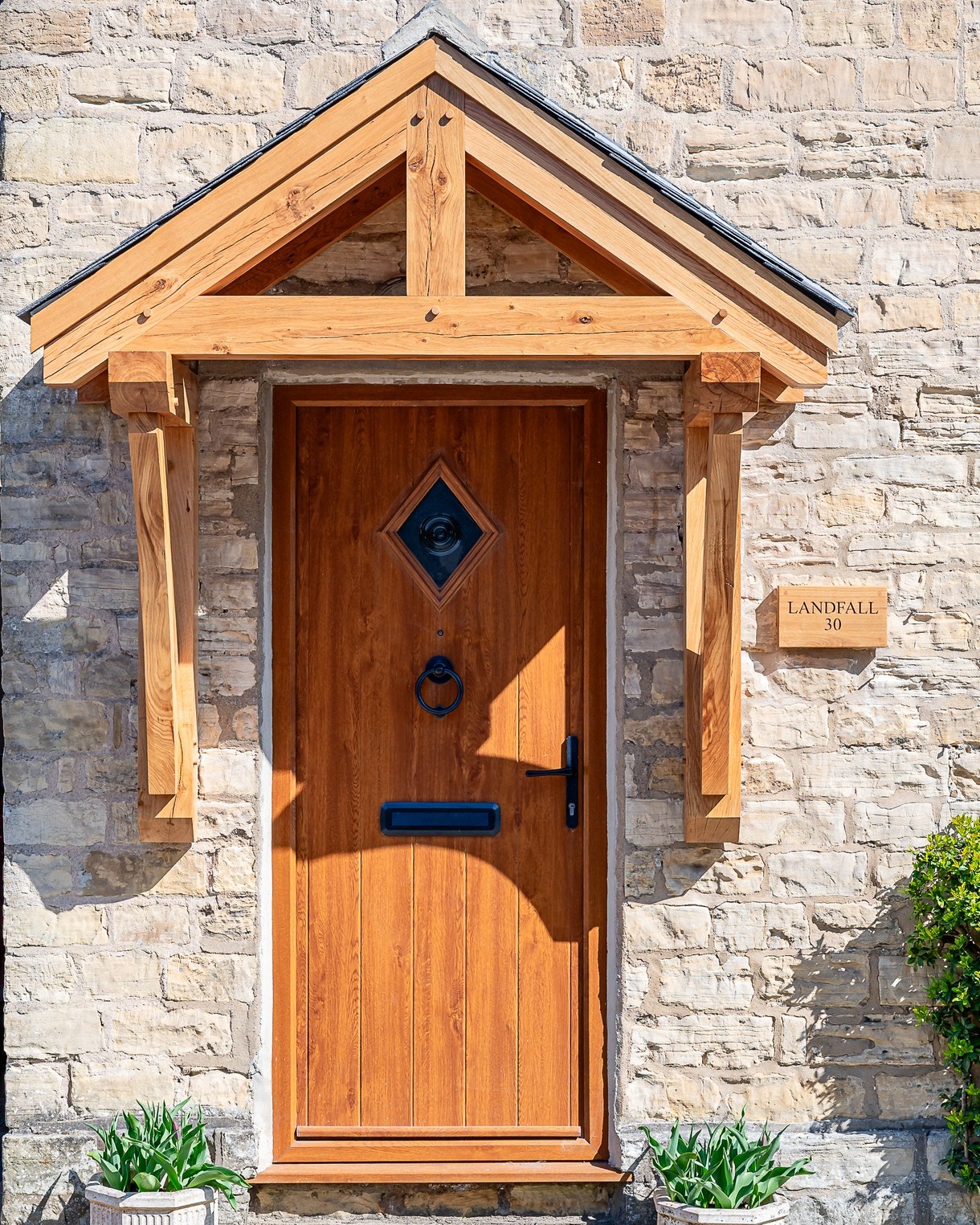 Oak Porches | York