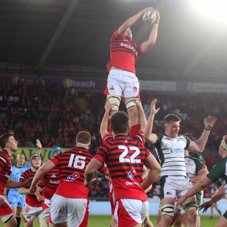 Exeter University Rugby Football Club on Reels