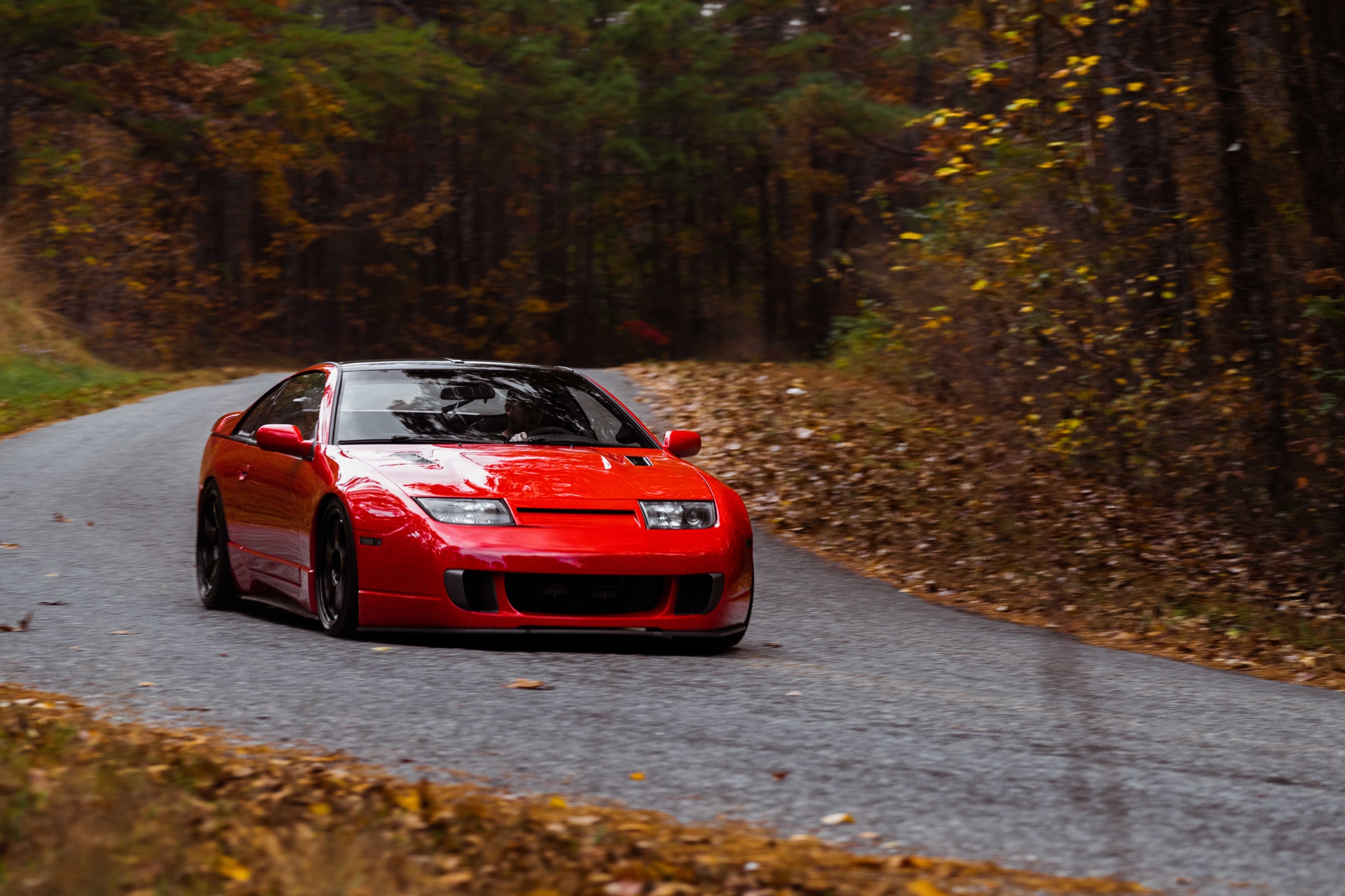 Z1 - It's been said before, and we'll say it again. The 300ZX is