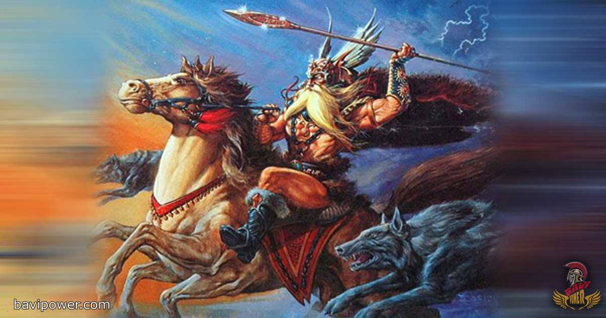 Bavipower - Horses in Norse Mythology: Symbol of Wildness... | Facebook