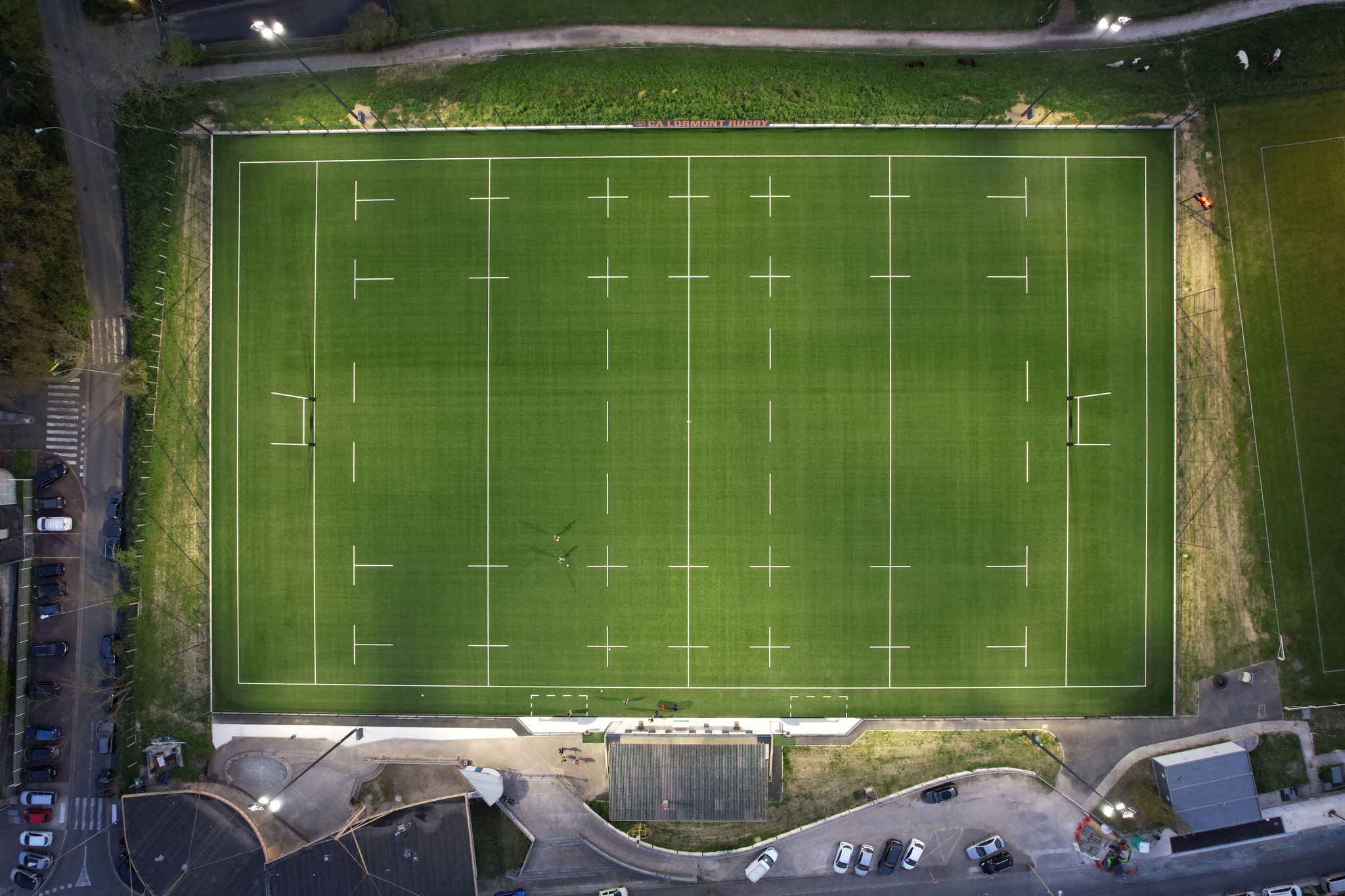 Rugby Club Bassin... - Rugby Club Bassin d'Arcachon RCBA