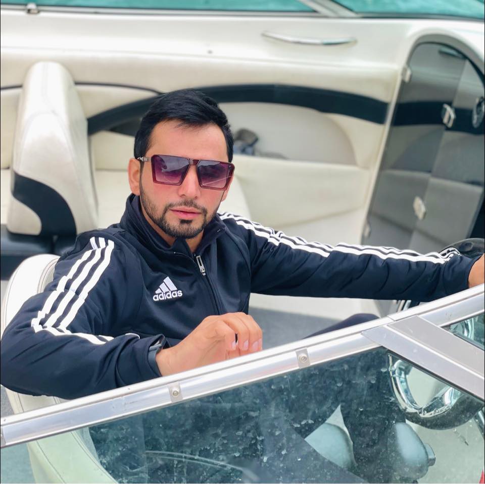 Ch Rizwan Ashraf Rajput
