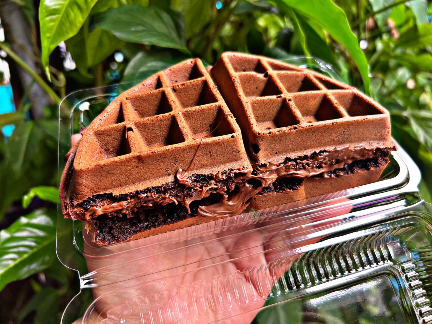 Busree Waffle Halal... - Busree วาฟเฟิล&ชาชักมาเลย์ | Facebook