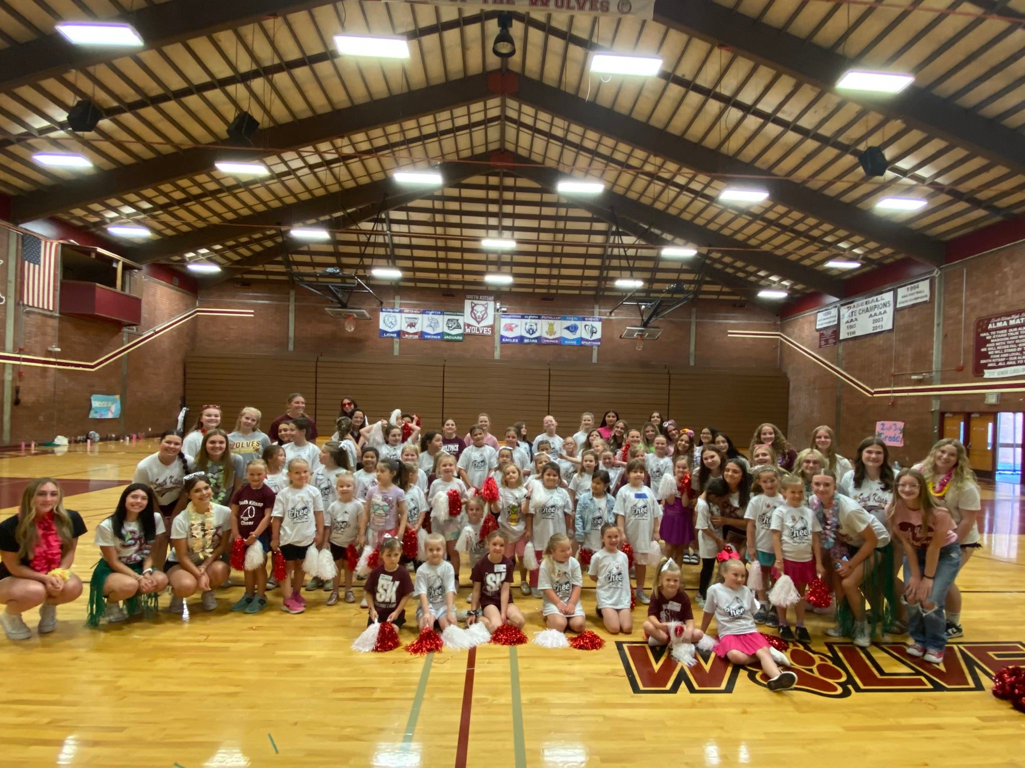 South Kitsap Wolves Athletics